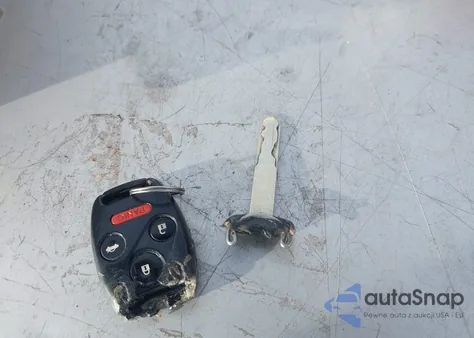 2008 Honda Accord 3.5 Ex z USA, uszkodzony, nr VIN 1HGCP36758A053556